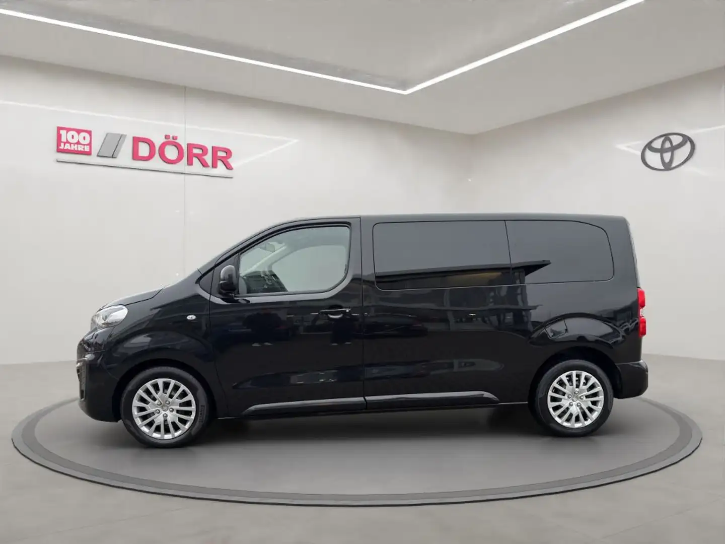 Peugeot Traveller L2 2.0 BlueHDi 180 EAT6 Active Negru - 2