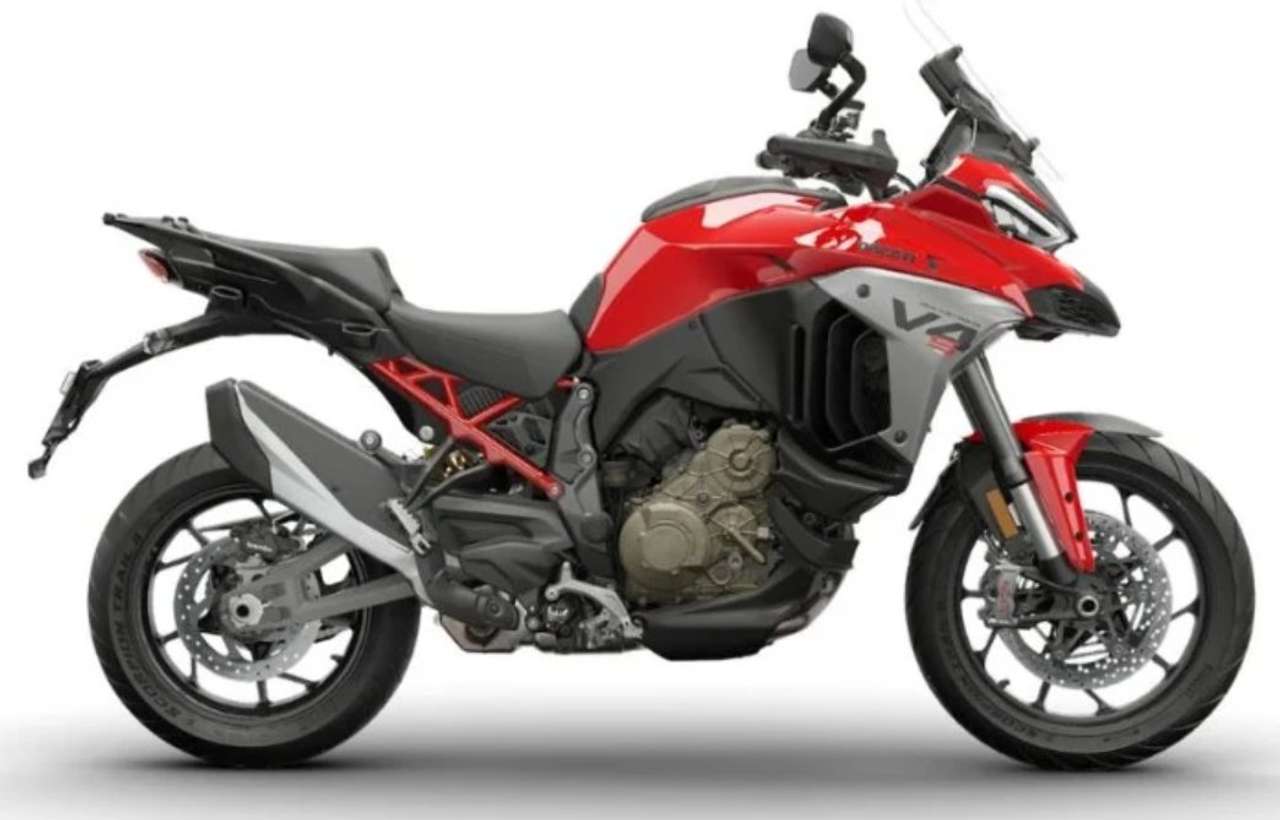 Ducati Multistrada V4