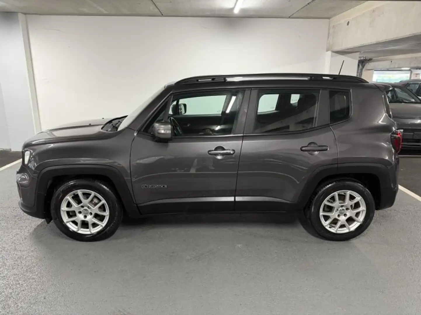 Jeep Renegade 1.3 GSE T4 150ch Limited BVR6 - 2