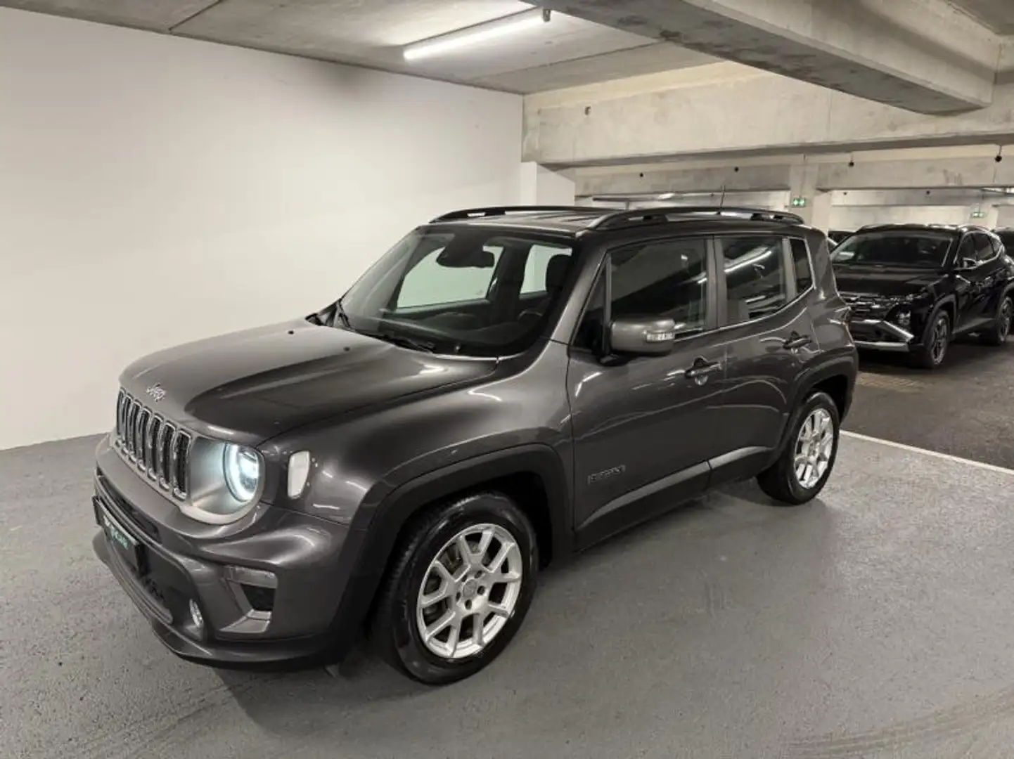 Jeep Renegade 1.3 GSE T4 150ch Limited BVR6 - 1