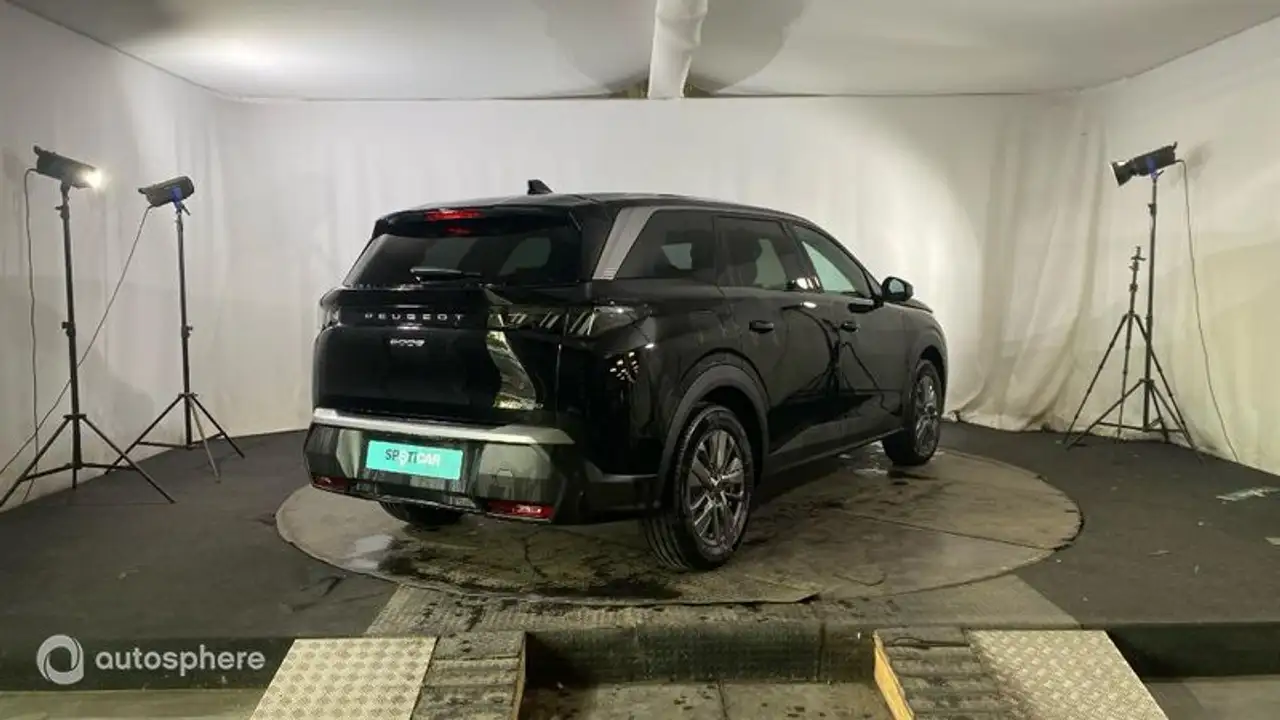 Peugeot 5008 2026