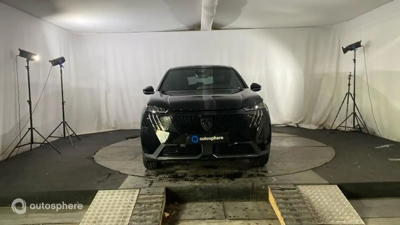 Peugeot 5008 2026