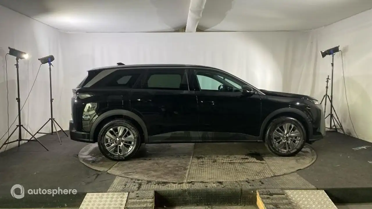 Peugeot 5008 2026
