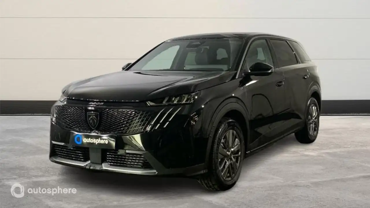 Peugeot 5008 2026