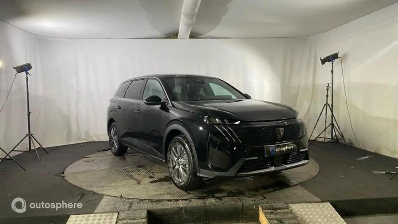 Peugeot 5008 2026