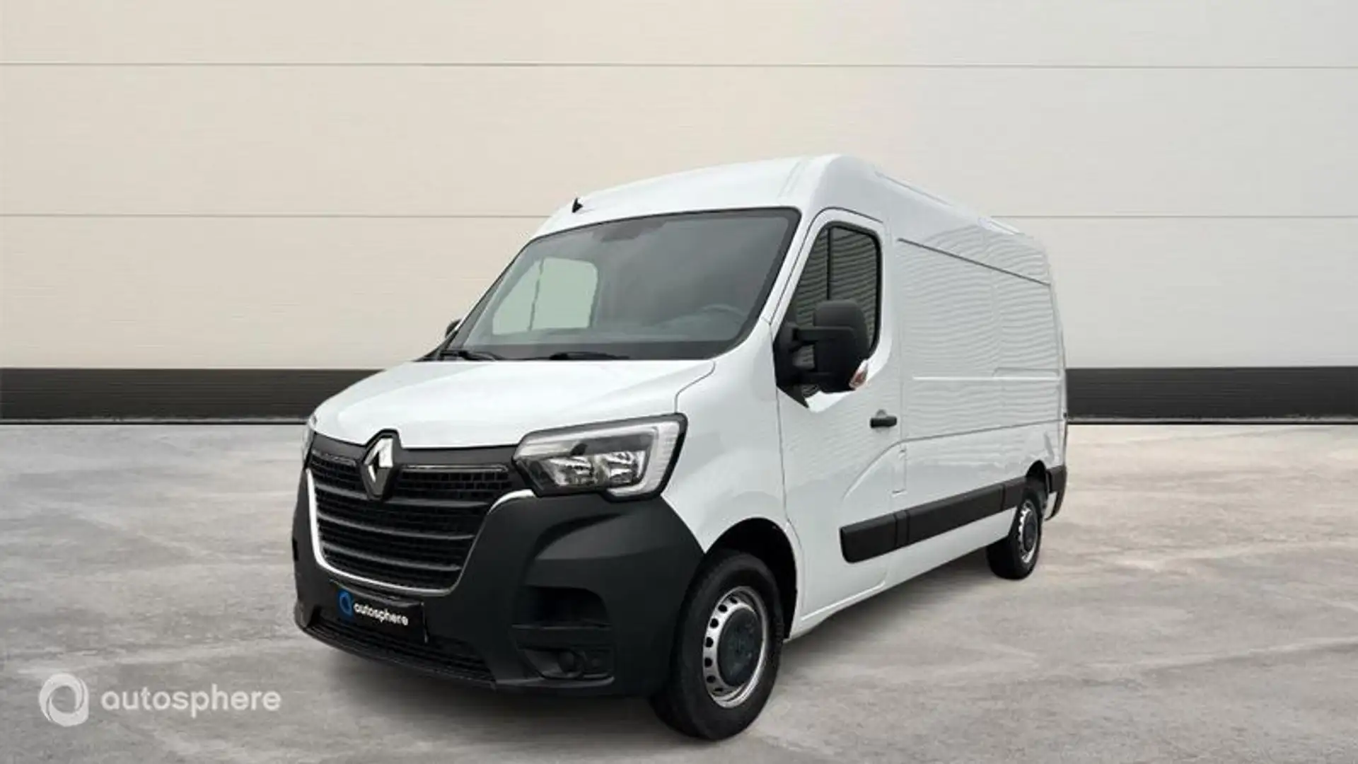 Renault Master F3500 L2H2 2.3 Blue dCi 135ch Confort Euro6E - 1