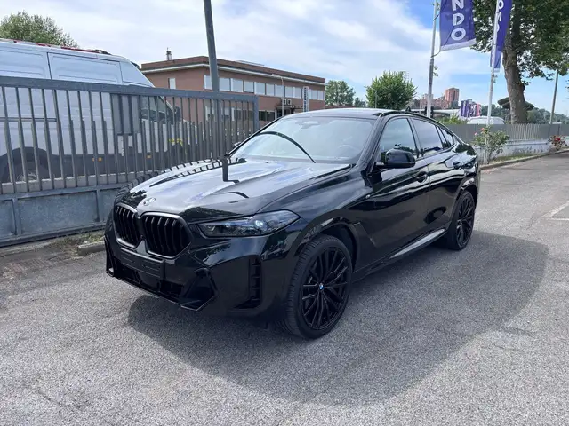 BMW X6 xdrive30d MSport auto