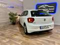 Volkswagen Polo VI Comfortline TGI*Navi*TOT*Garantie* Blanco - thumbnail 5