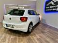 Volkswagen Polo VI Comfortline TGI*Navi*TOT*Garantie* Blanc - thumbnail 7
