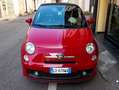 Abarth 500C 1.4 16v t. t-jet 140cv mta Prima Vernice originale Rouge - thumbnail 27