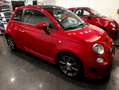 Abarth 500C 1.4 16v t. t-jet 140cv mta Prima Vernice originale Rouge - thumbnail 6