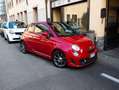 Abarth 500C 1.4 16v t. t-jet 140cv mta Prima Vernice originale Rouge - thumbnail 29