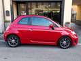 Abarth 500C 1.4 16v t. t-jet 140cv mta Prima Vernice originale Rouge - thumbnail 2
