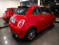Abarth 500C 1.4 16v t. t-jet 140cv mta Prima Vernice originale Rouge - thumbnail 3