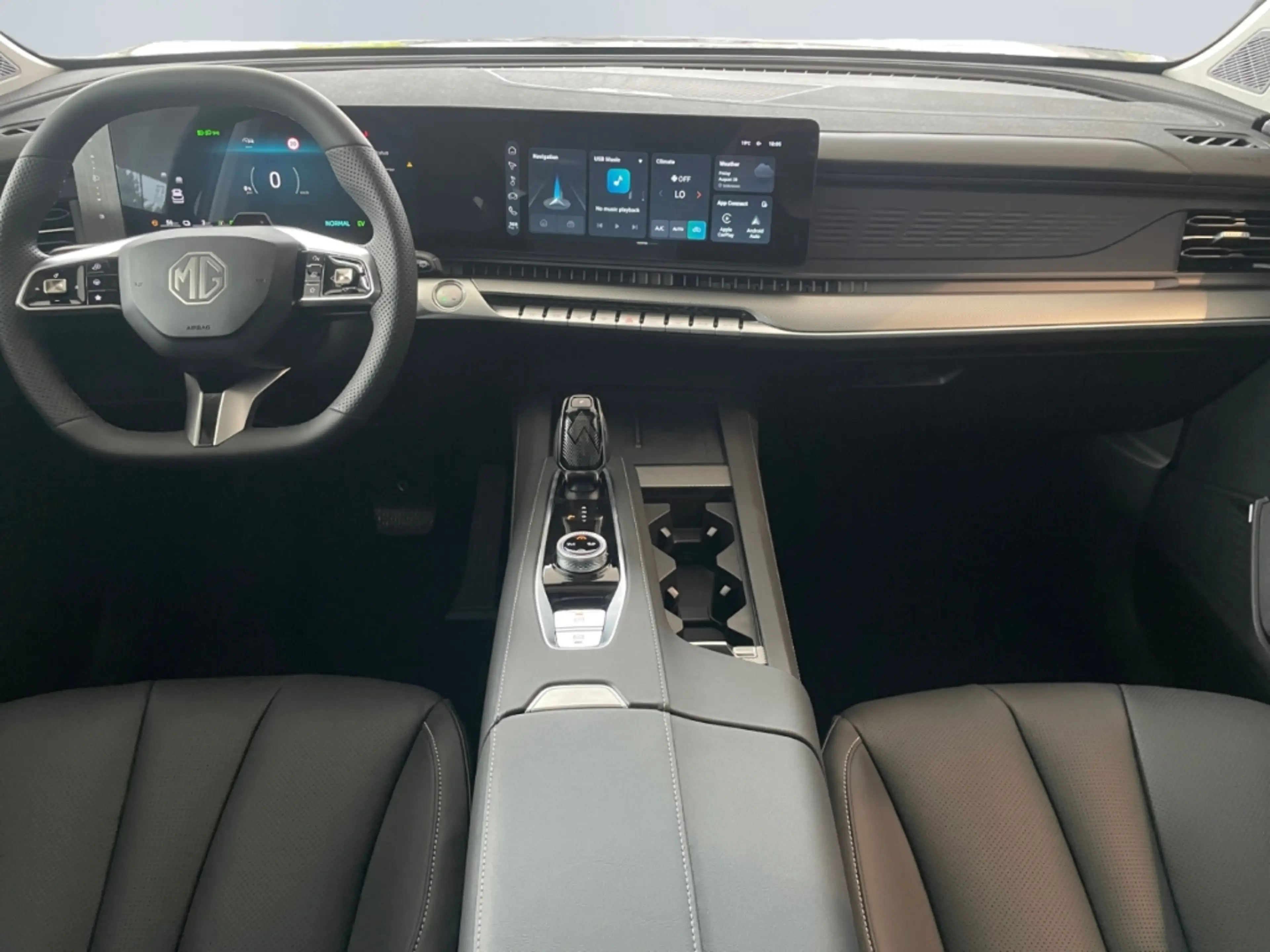 MG MGS9 Premium 7-Sitzer — photo 10