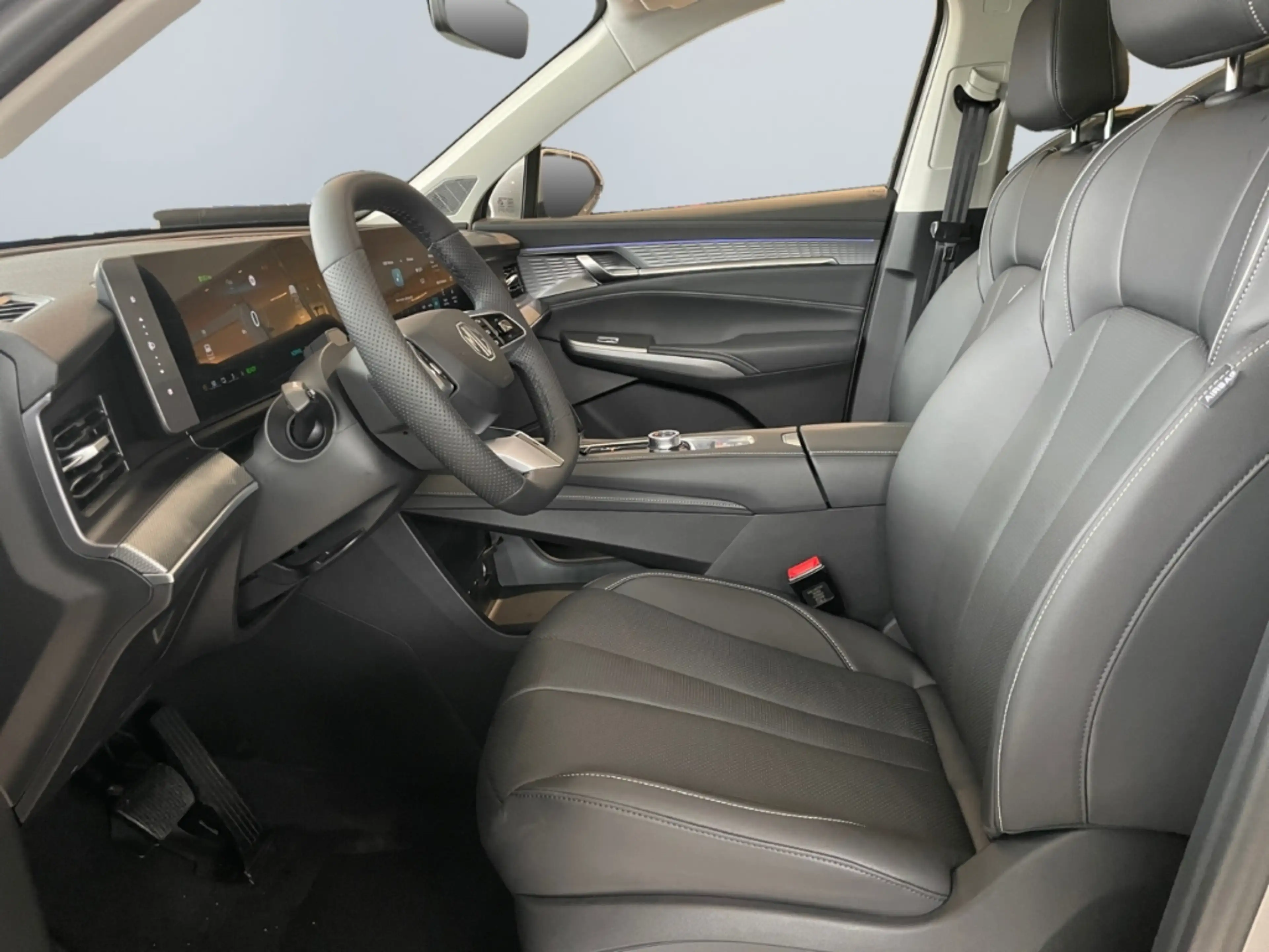MG MGS9 Premium 7-Sitzer — photo 8