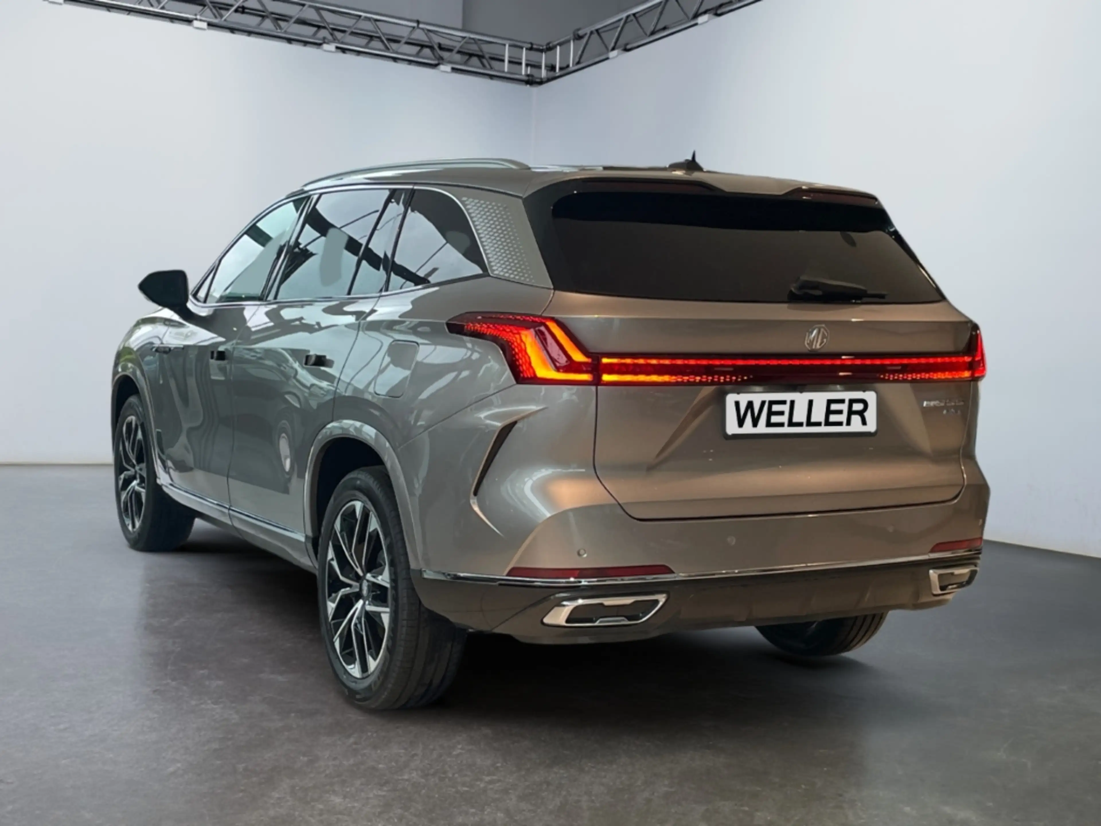 MG MGS9 Premium 7-Sitzer — photo 7