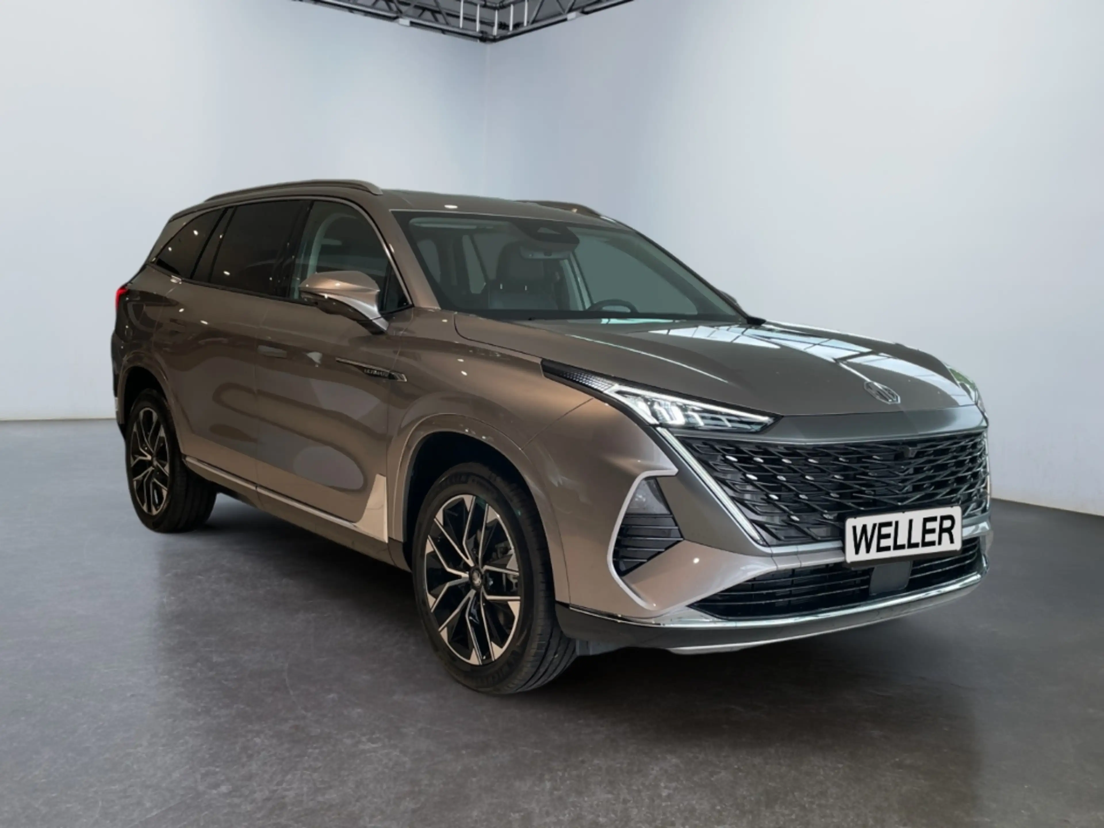 MG MGS9 Premium 7-Sitzer — photo 3