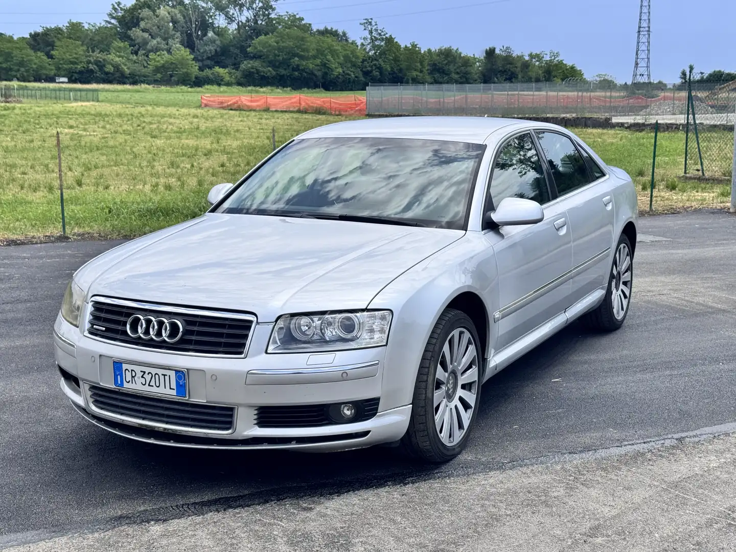 Audi A8 3.0 V6 tdi quattro tiptronic ASF 40%+ Leggera - 1
