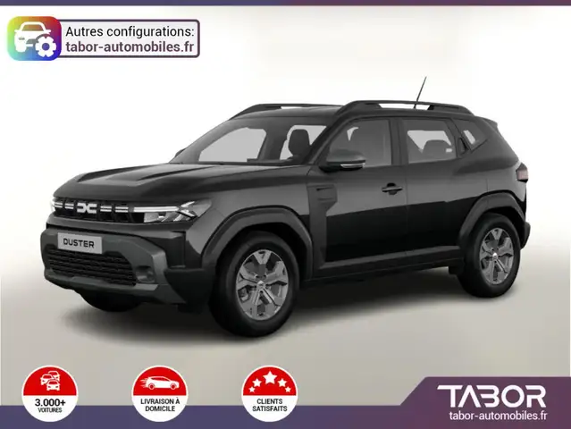 Dacia Duster MHEV 140 Expression Hiver GPS Cam