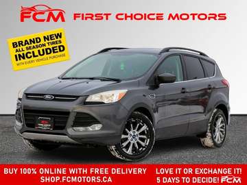 SE AWD ~AUTOMATIC, FULLY CERTIFIED WITH WARRANTY!!