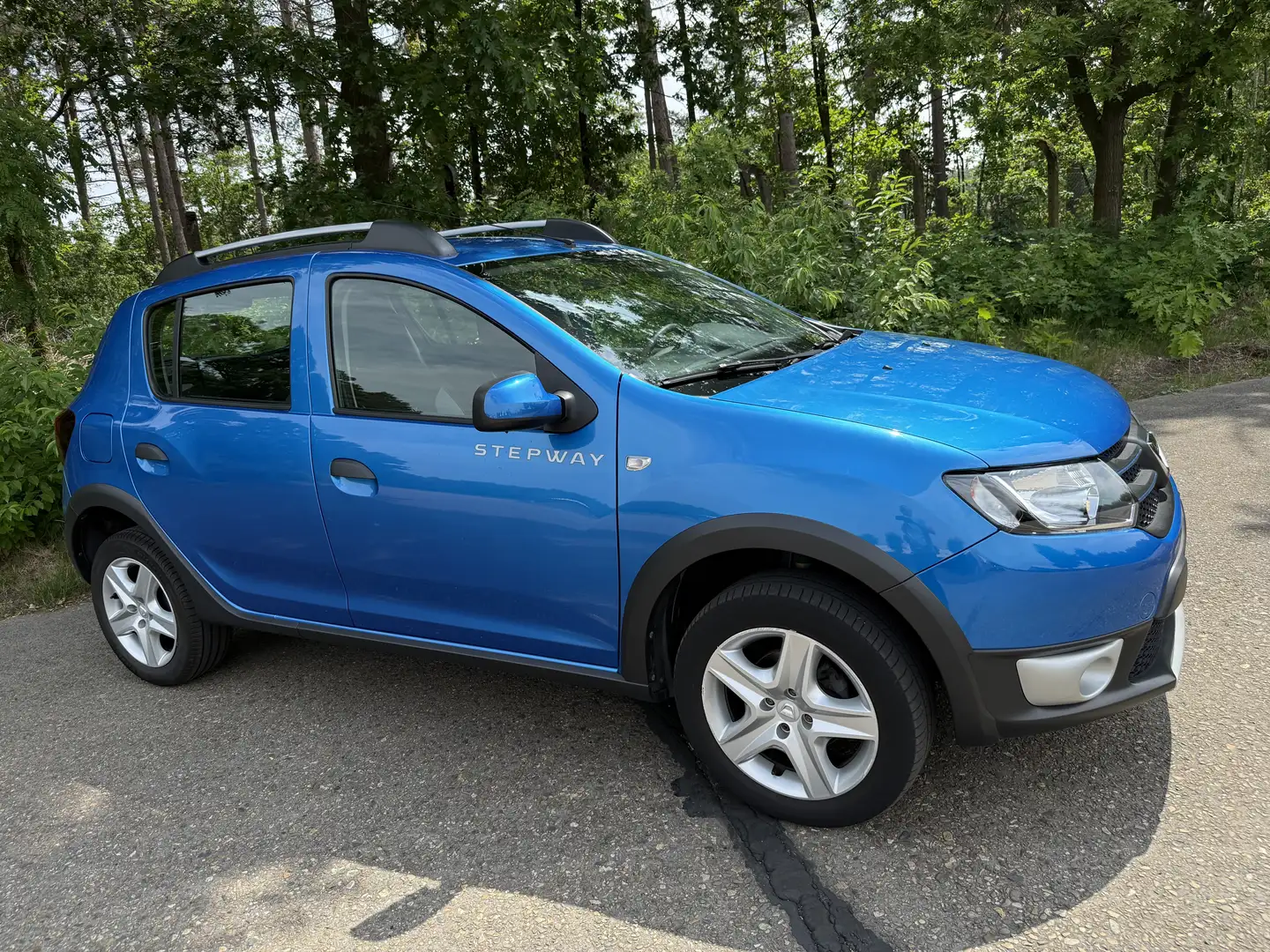 Dacia Sandero Stepway TCe 90 S&S Ambiance - 2