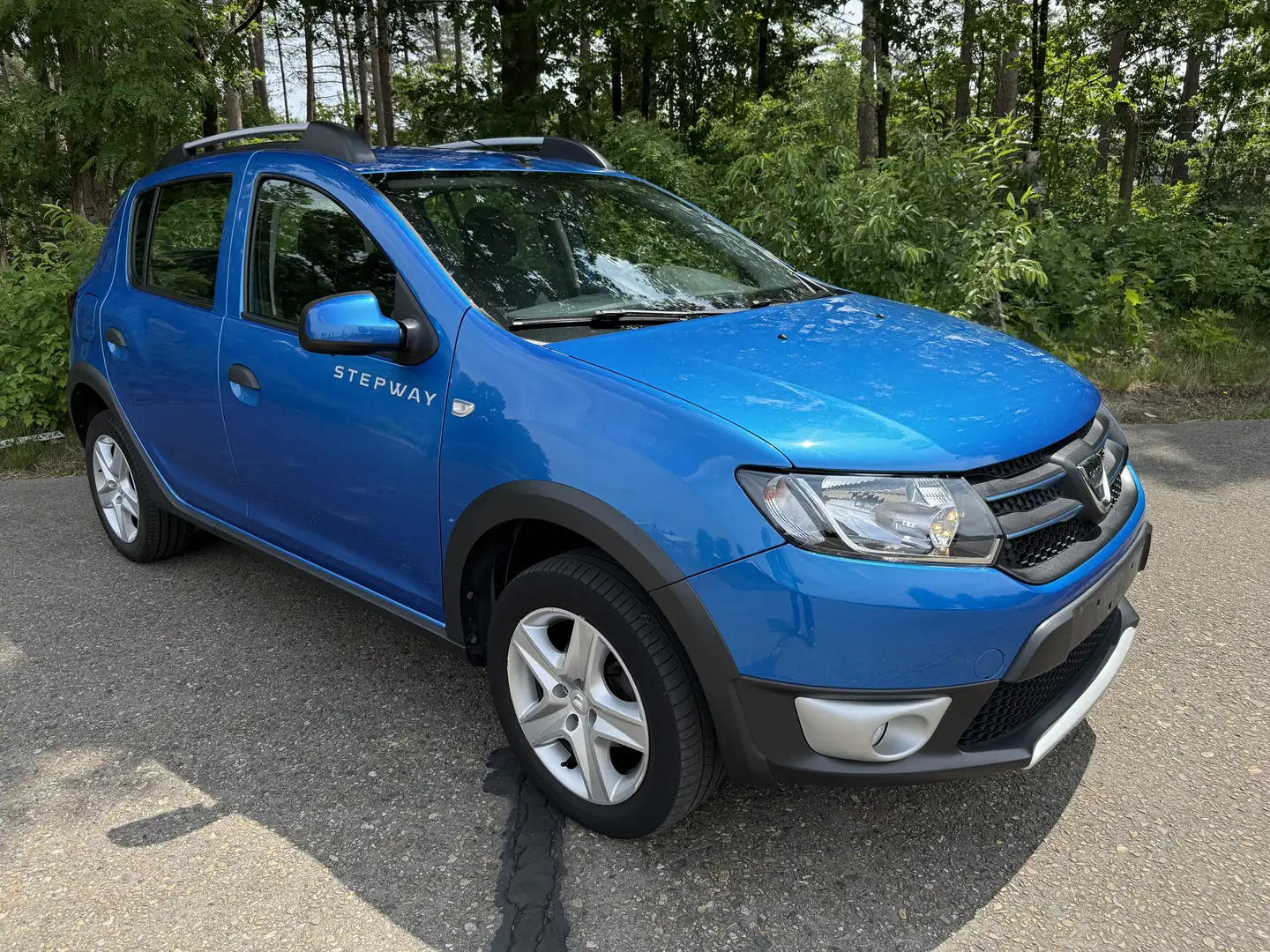 Dacia Sandero Stepway TCe 90 S&S Ambiance - 1