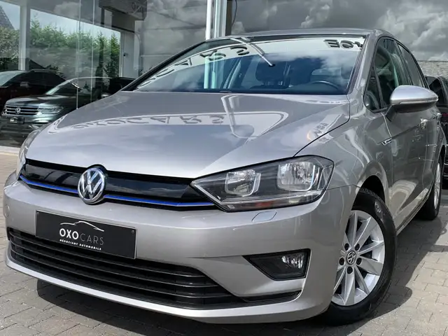 Volkswagen Golf Sportsvan 1.0 TSI BlueMotion 115CV / FaceLift / Airco / Cruise / Sieges Chauffants / 6 Vitesses / GARANTIE /