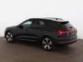 Audi e-tron 55 quattro advanced 95kWh Aut MATRIX LUFT Schwarz - thumbnail 6
