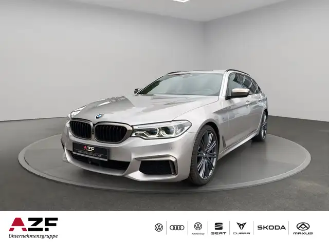 BMW M550 d xDrive Aut. AHK+NAVI+LED+HARMAN/KARDON