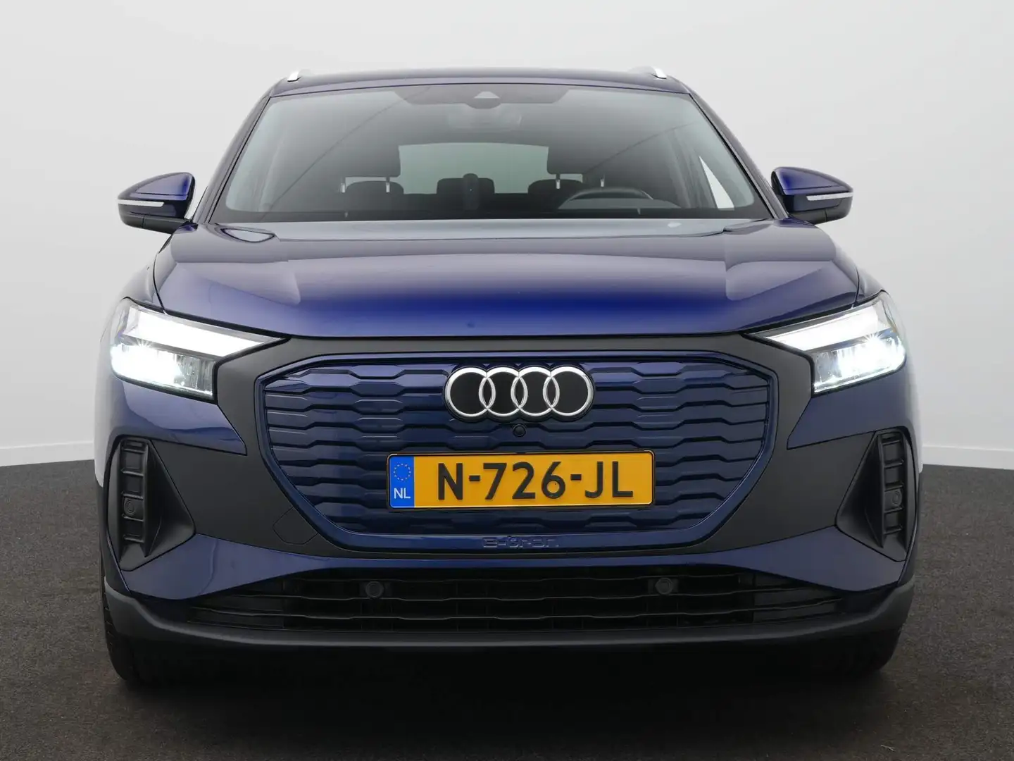 Audi Q4 e-tron 40 Launch edition 77 kWh App-Connect | Camera | Cl Blue - 2