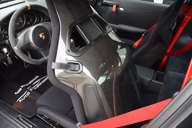 Porsche 997 911 997.2 GT3 RS *Clubsport*90L Tank*PCM*Servic... Ansicht 13