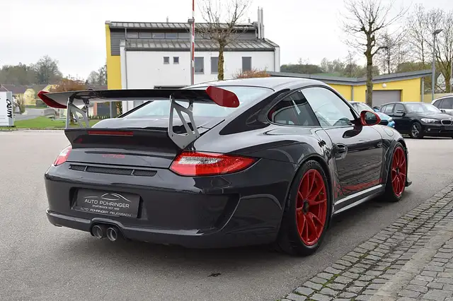Porsche 997 911 997.2 GT3 RS *Clubsport*90L Tank*PCM*Servic... Ansicht 3