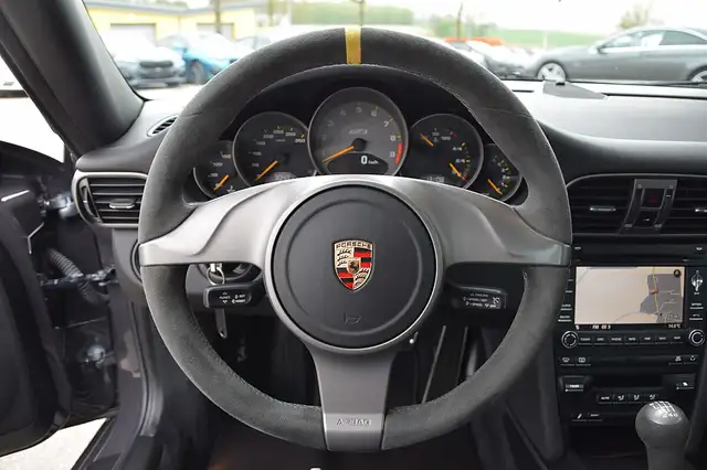 Porsche 997 911 997.2 GT3 RS *Clubsport*90L Tank*PCM*Servic... Ansicht 7