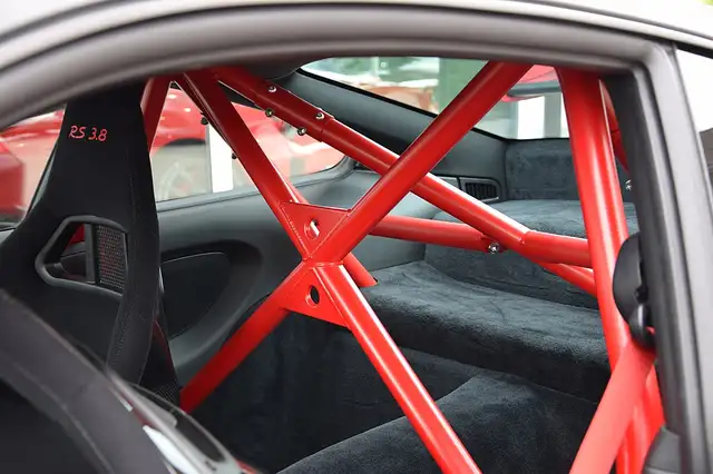 Porsche 997 911 997.2 GT3 RS *Clubsport*90L Tank*PCM*Servic... Ansicht 14