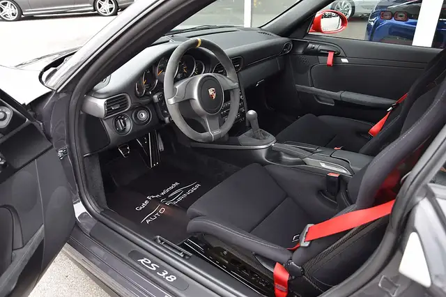 Porsche 997 911 997.2 GT3 RS *Clubsport*90L Tank*PCM*Servic... Ansicht 4