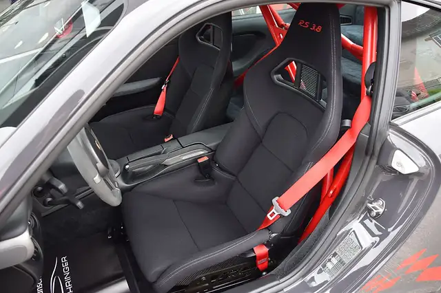 Porsche 997 911 997.2 GT3 RS *Clubsport*90L Tank*PCM*Servic... Ansicht 6