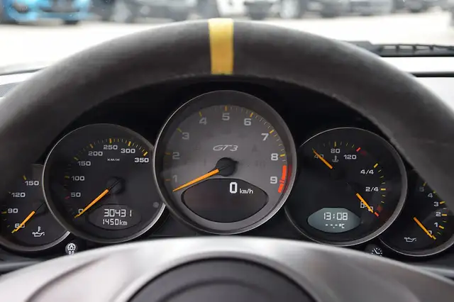 Porsche 997 911 997.2 GT3 RS *Clubsport*90L Tank*PCM*Servic... Ansicht 8