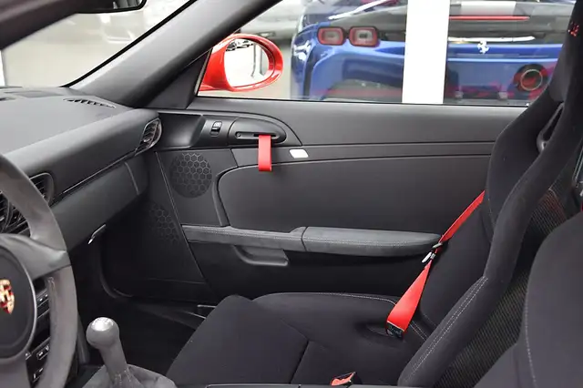 Porsche 997 911 997.2 GT3 RS *Clubsport*90L Tank*PCM*Servic... Ansicht 5