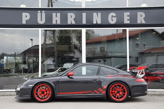 Porsche 997 911 997.2 GT3 RS *Clubsport*90L Tank*PCM*Servic... Ansicht 1