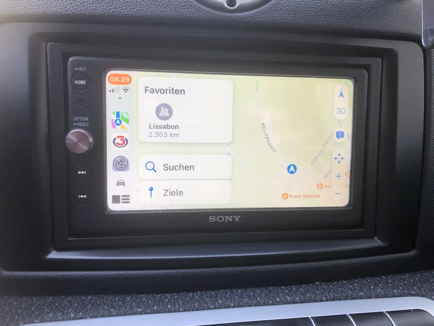 smart forTwo cabrio passion softouch Vollausstattung Silber - 2