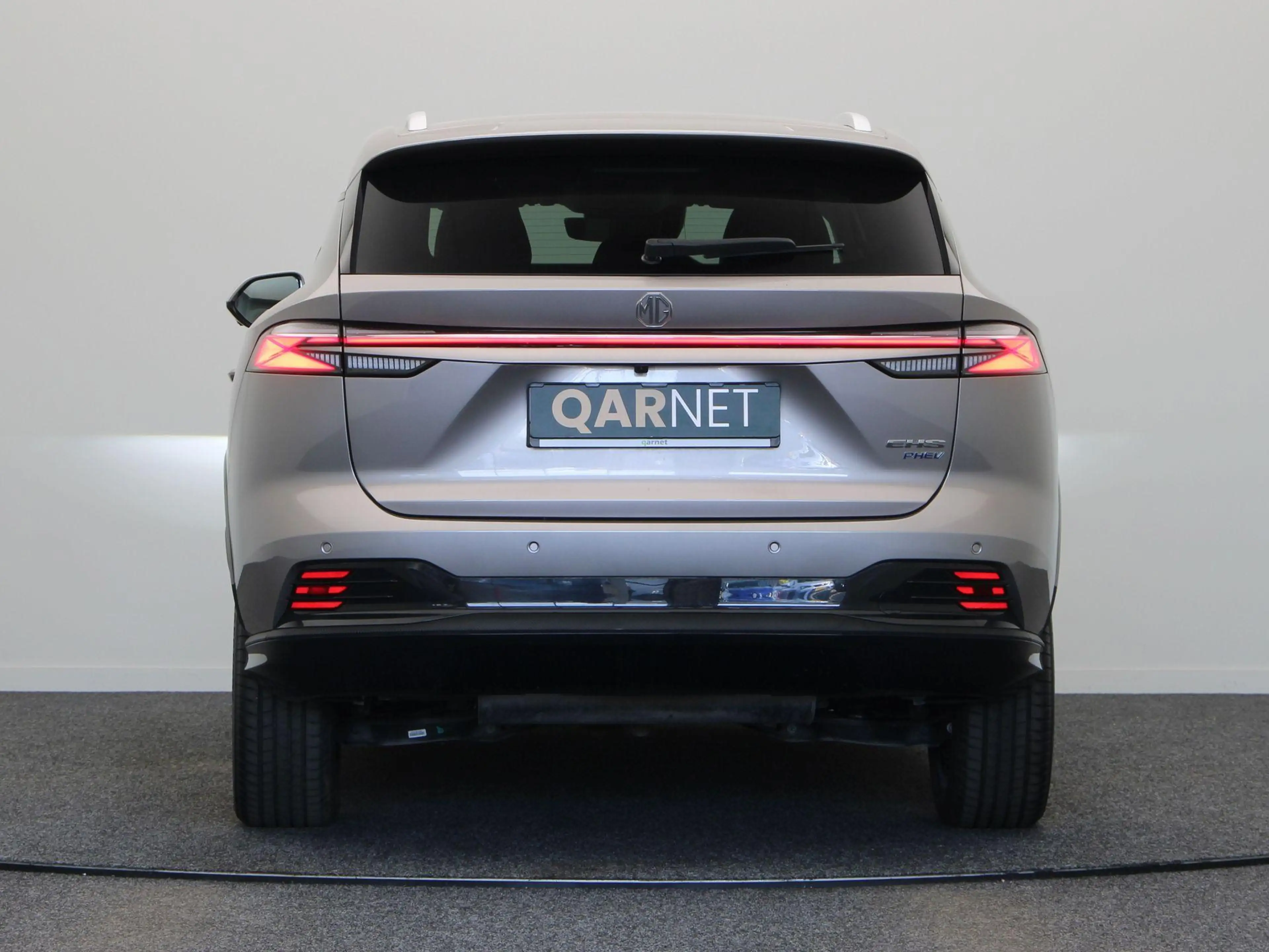 MG HS 1.5 Luxury | Elektrische Verstelbare Stoelen | Sto — photo 7