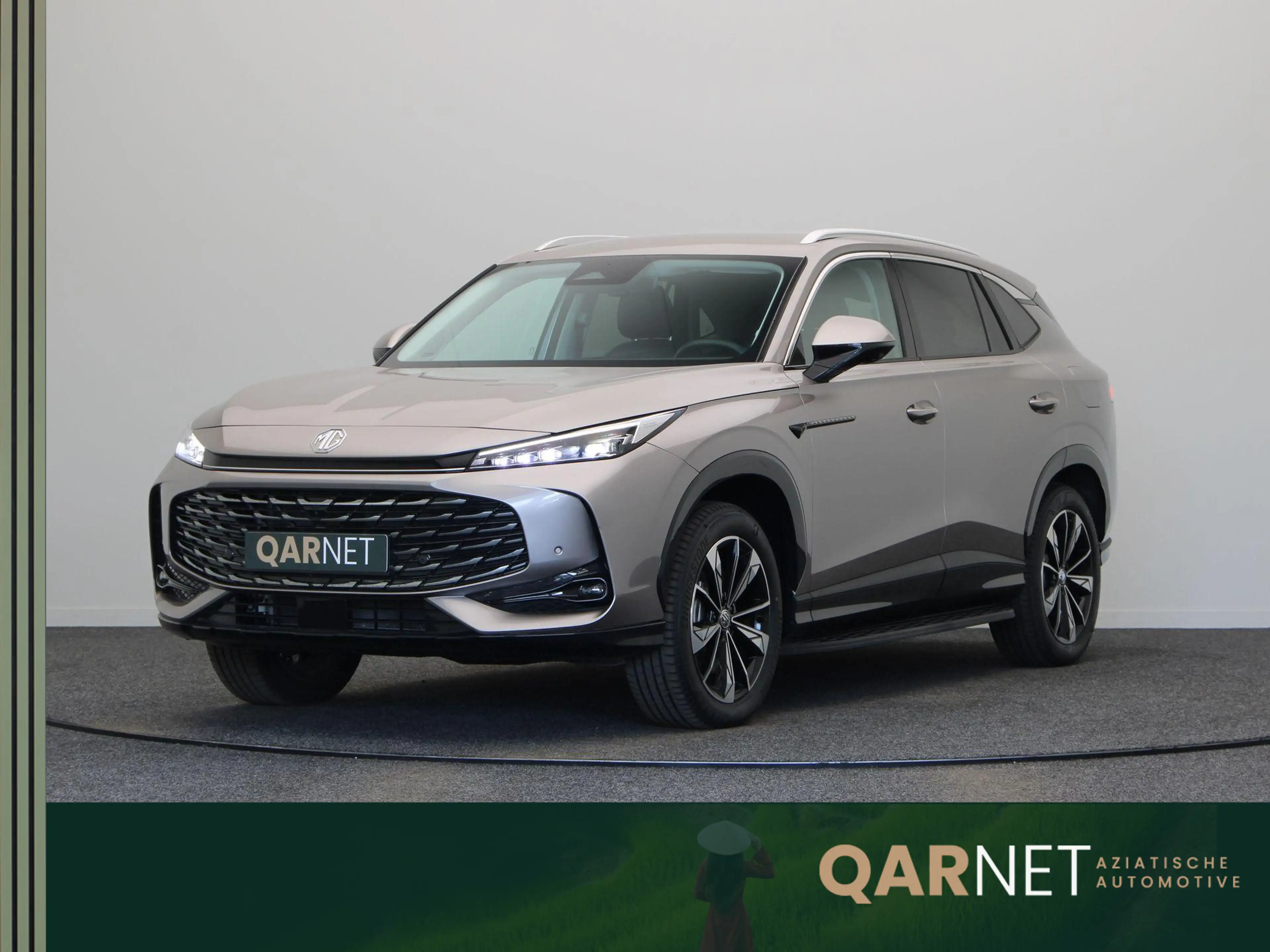 MG HS 1.5 Luxury | Elektrische Verstelbare Stoelen | Sto