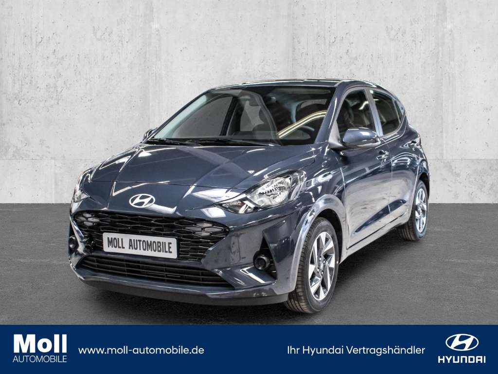 Second hand Hyundai I10 1.2
