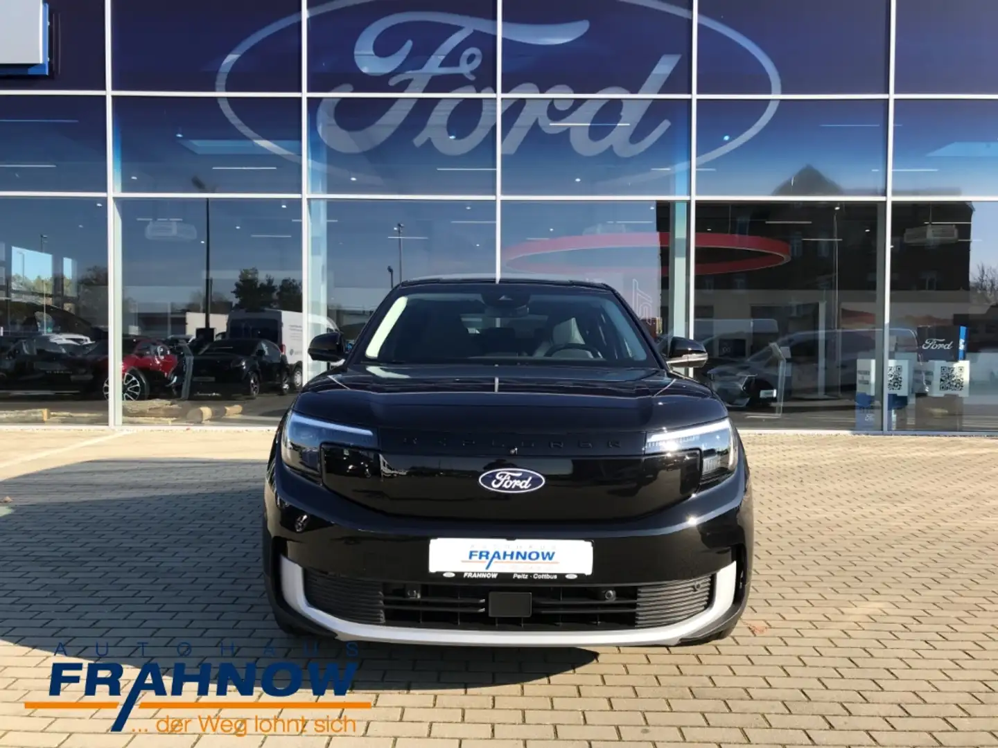 Ford Explorer RWD EXTENDED RANGE LED ACC SHZ Schwarz - 2