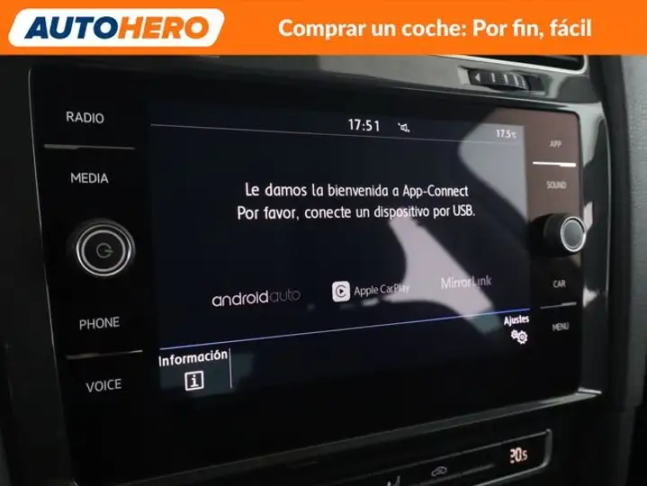 Volkswagen Golf VII 1.0 TSI Advance 5p 2019, foto 23