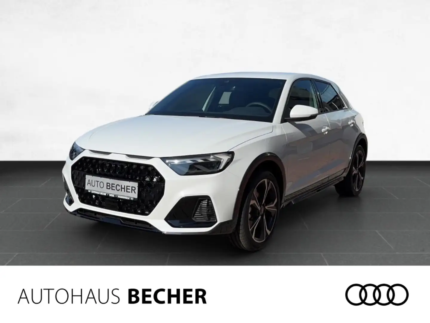 Audi A1 allstreet 35 TFSI S-tronic /Rückfahrk/LED/Sitzhz Alb - 1