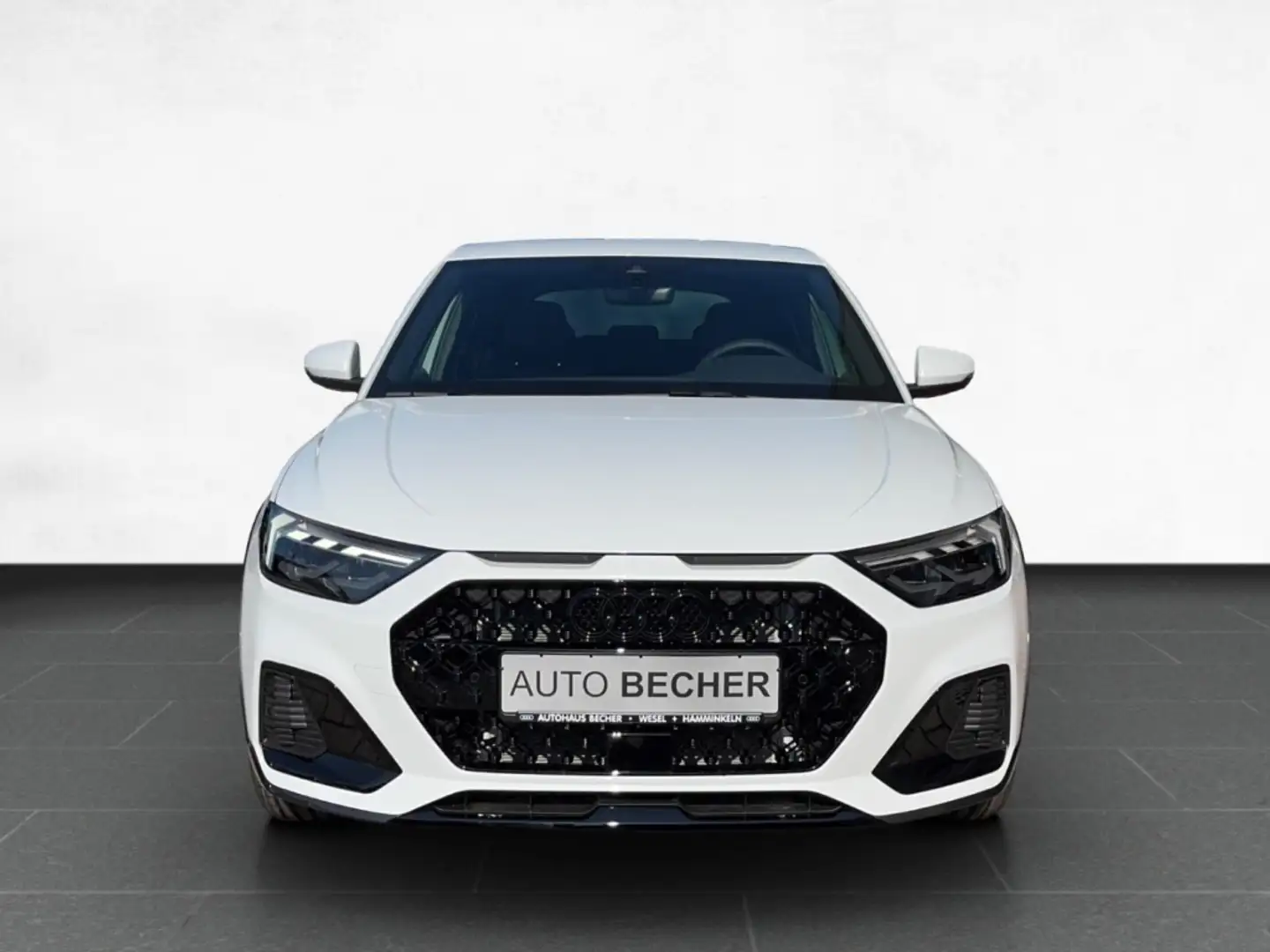 Audi A1 allstreet 35 TFSI S-tronic /Rückfahrk/LED/Sitzhz Alb - 2