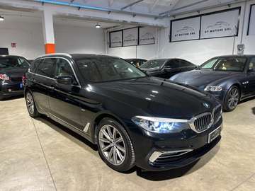 d xDrive Touring Luxury - LUCI AMBIENTE - RETROCAM