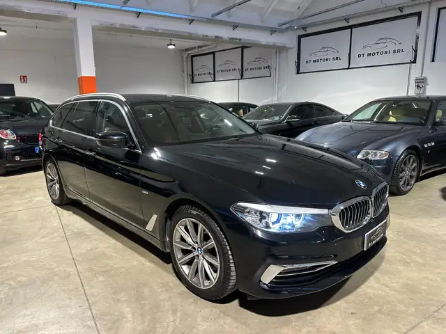 BMW 520 d xDrive Touring Luxury - LUCI AMBIENTE - RETROCAM